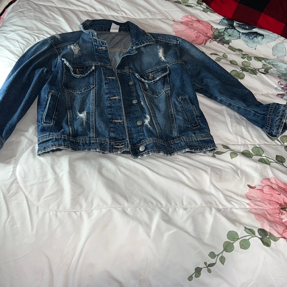 Jean jacket